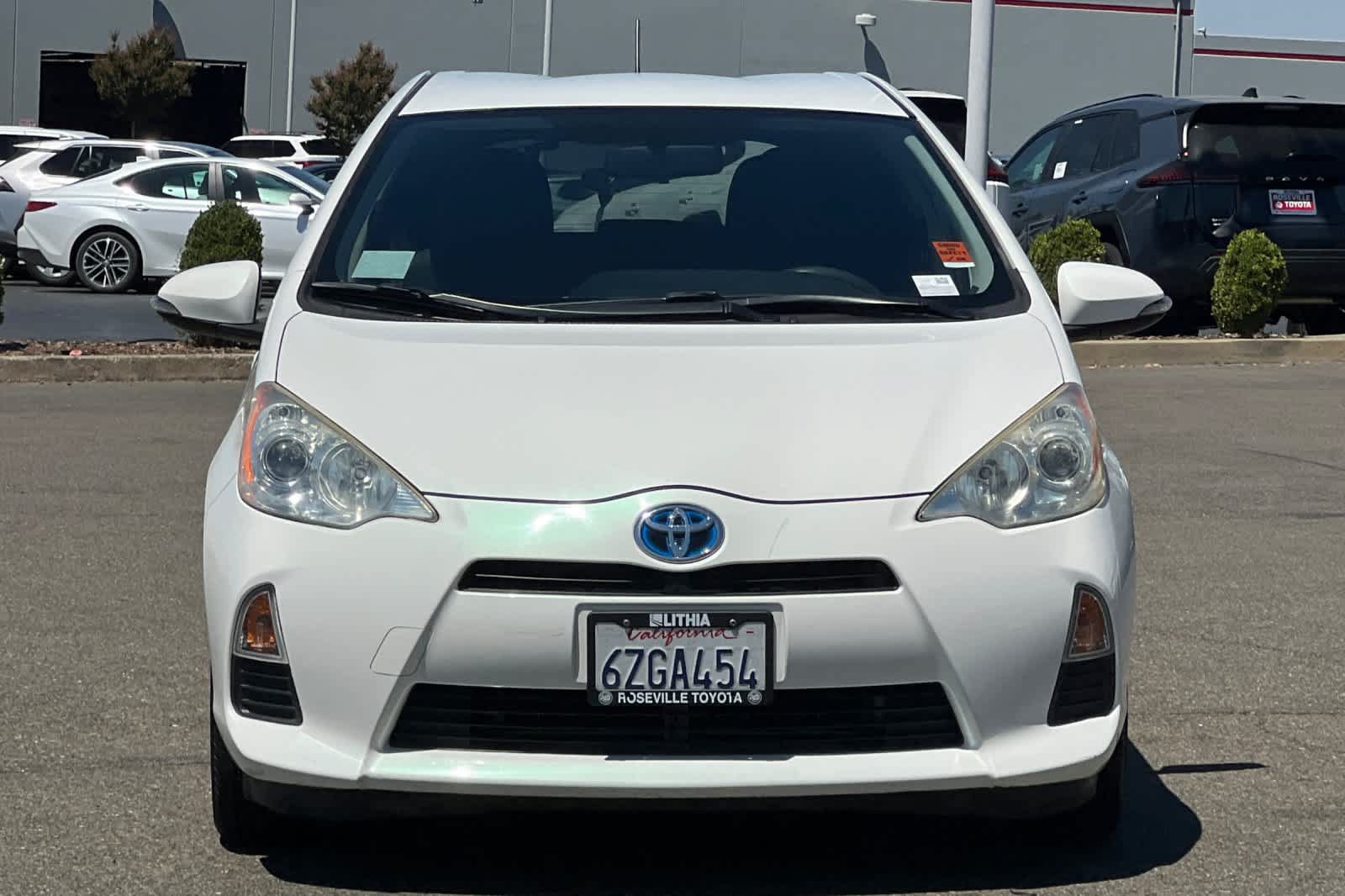 Used 2012 Toyota Prius C Three FWD image 10