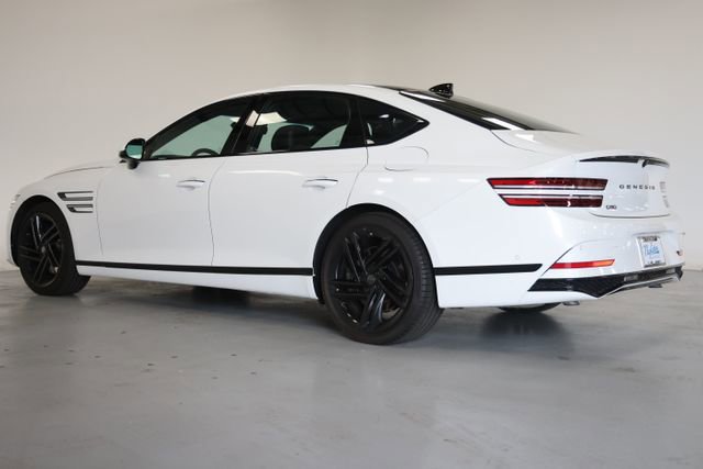 Used 2026 Genesis G80 3.5T Prestige image 12