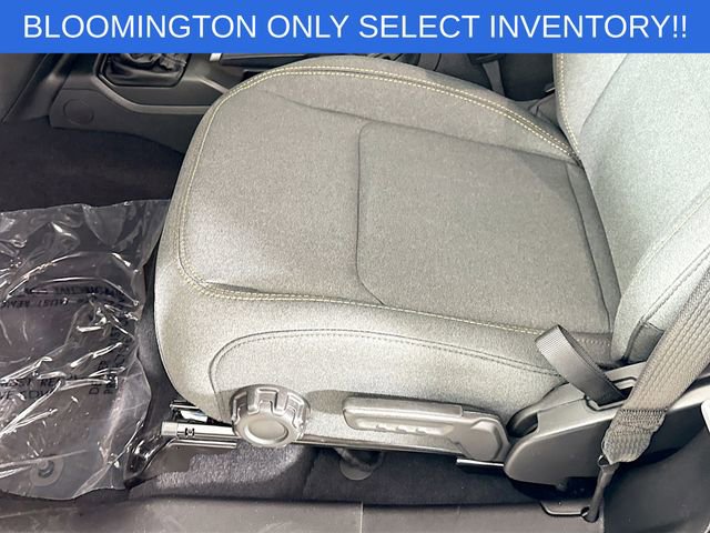 New 2026 Jeep Wrangler Sport image 18