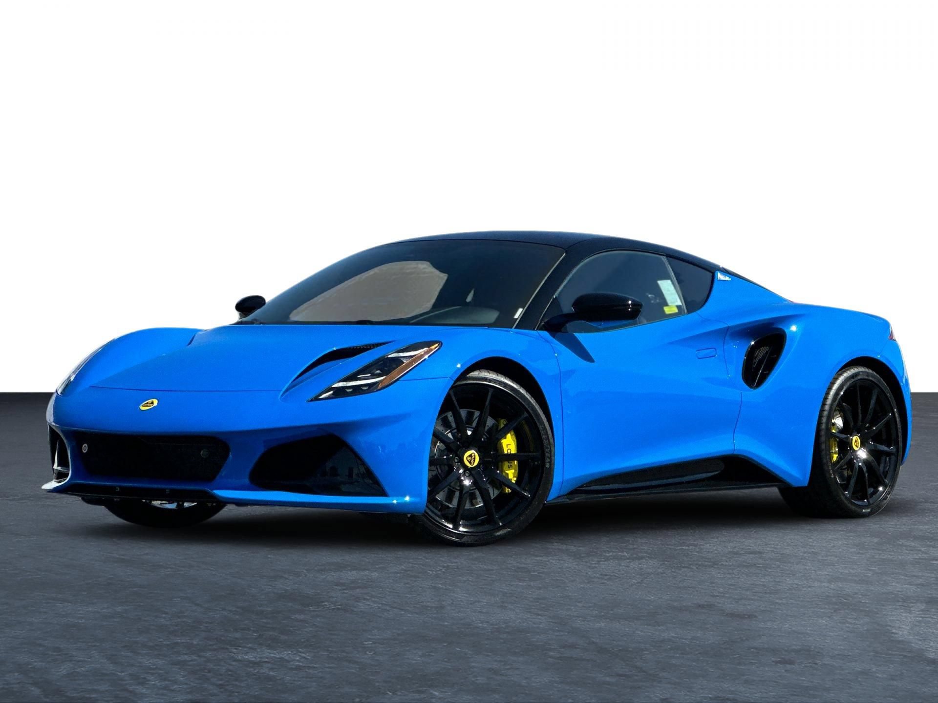 Used 2025 Lotus Emira RWD image 2