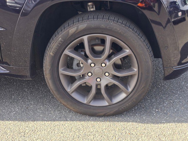 Used 2020 Jeep Grand Cherokee High Altitude AWD/4WD image 9