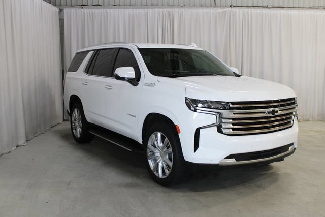 Used 2024 Chevrolet Tahoe High Country w/ Max Trailering Package AWD/4WD image 26