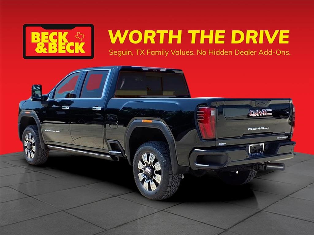 New 2026 GMC Sierra 2500 Denali w/ Denali Reserve Package image 7