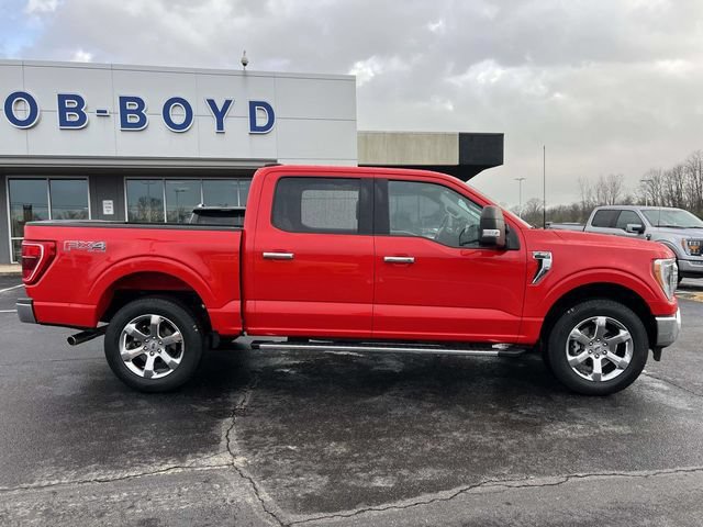Certified 2023 Ford F150 XLT w/ Equipment Group 302A High AWD/4WD image 10