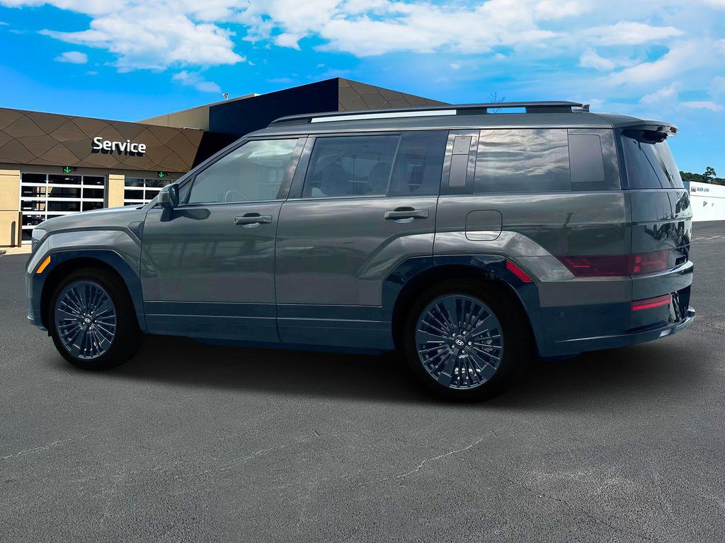 New 2025 Hyundai Santa Fe Calligraphy image 4