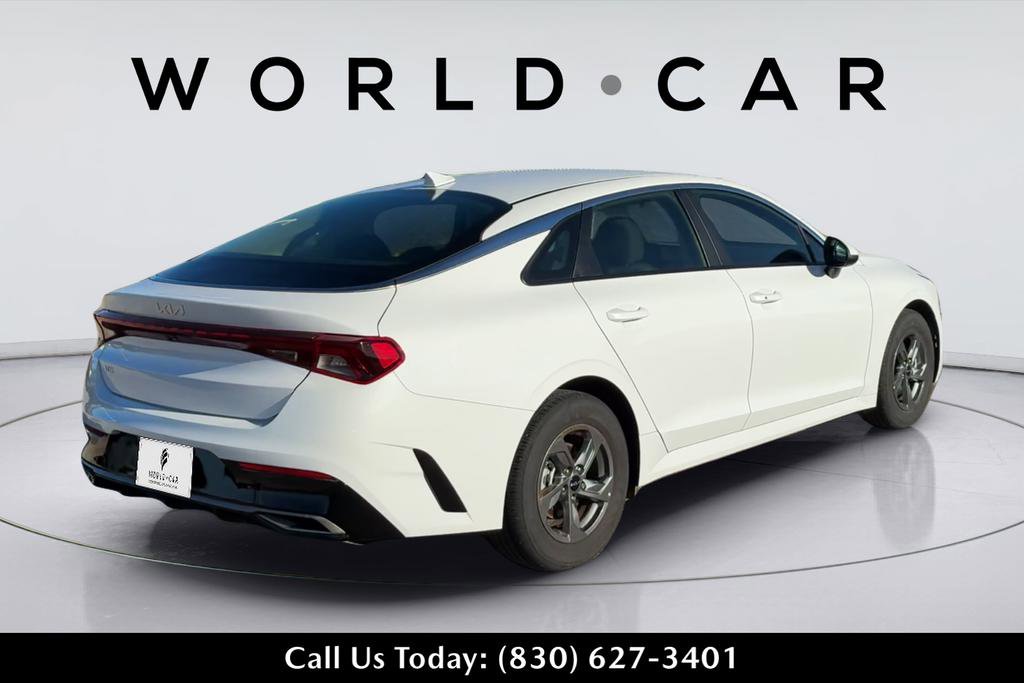 Certified 2024 Kia K5 LXS image 3