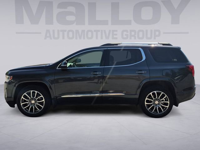 Used 2022 GMC Acadia Denali w/ Denali Technology Package video 2