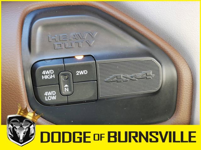 Used 2022 RAM 2500 Laramie image 25