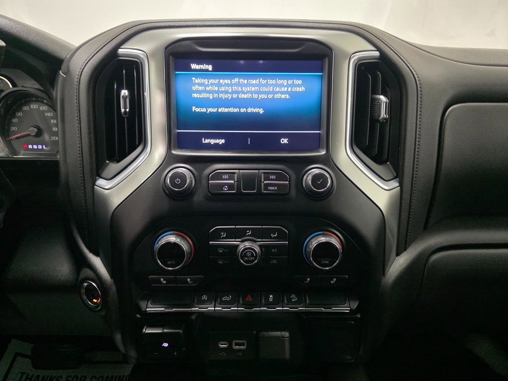 Used 2020 Chevrolet Silverado 1500 RST image 14