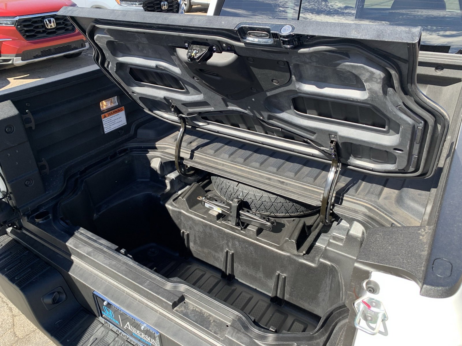 New 2026 Honda Ridgeline RTL image 41