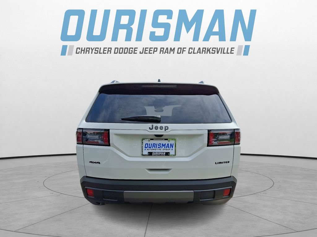 Certified 2026 Jeep Cherokee Limited AWD/4WD image 5