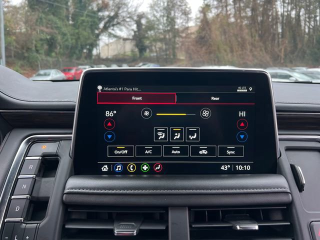 Used 2021 Chevrolet Tahoe LT image 25