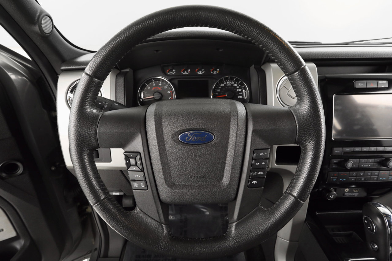 Used 2012 Ford F150 FX4 w/ FX Luxury Pkg image 14