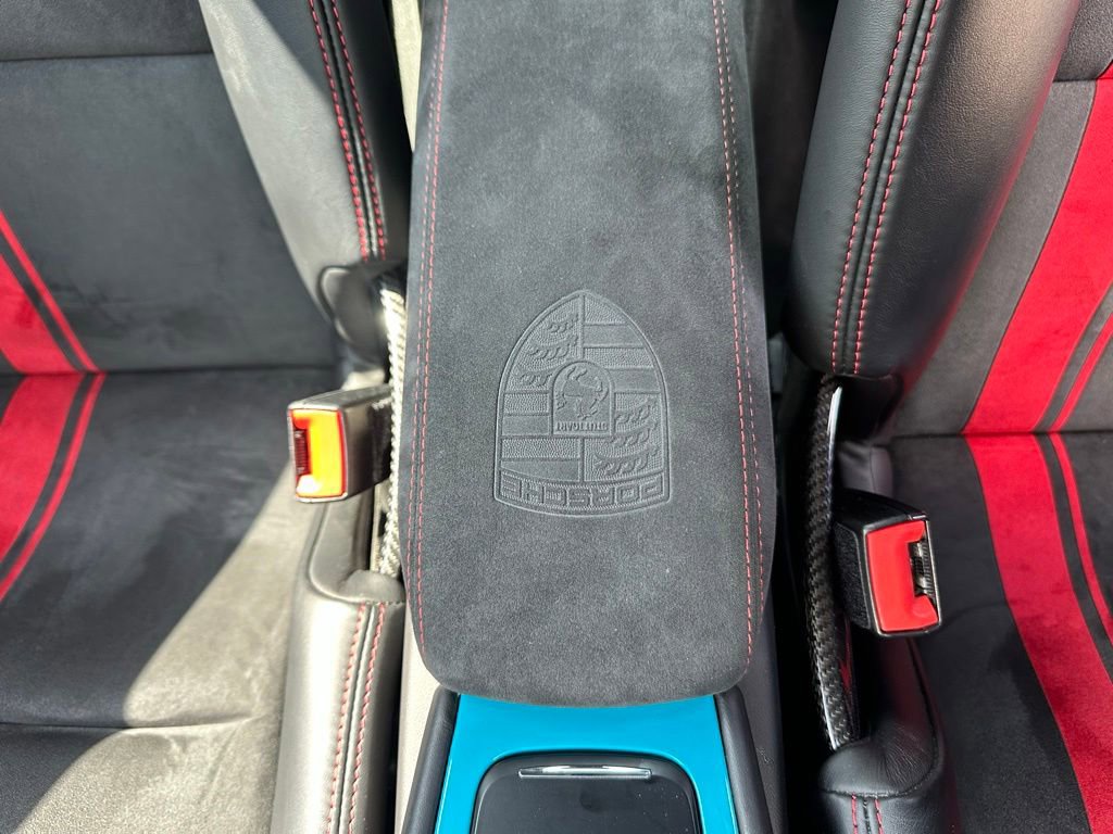 Certified 2018 Porsche 911 GT3 RWD image 29
