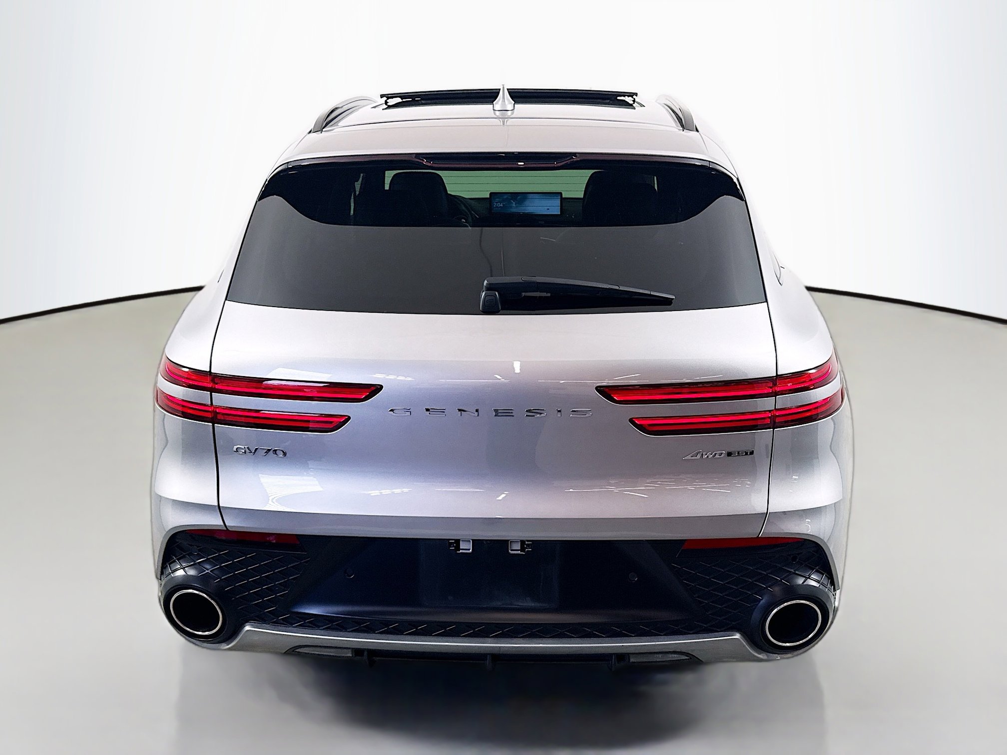 Used 2024 Genesis GV70 3.5T Sport w/ Sport Prestige Package image 6