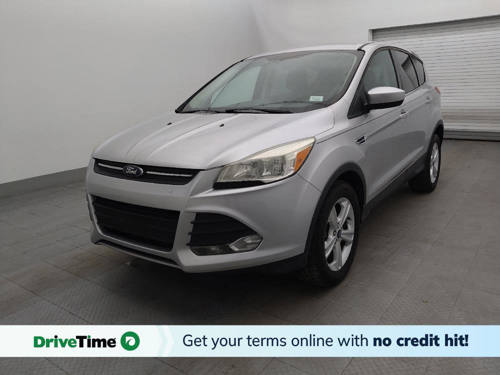 Used 2014 Ford Escape SE