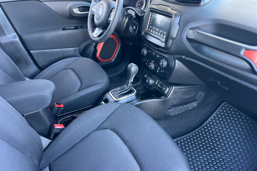 Used 2018 Jeep Renegade Sport w/ Power & Air Group AWD/4WD image 18