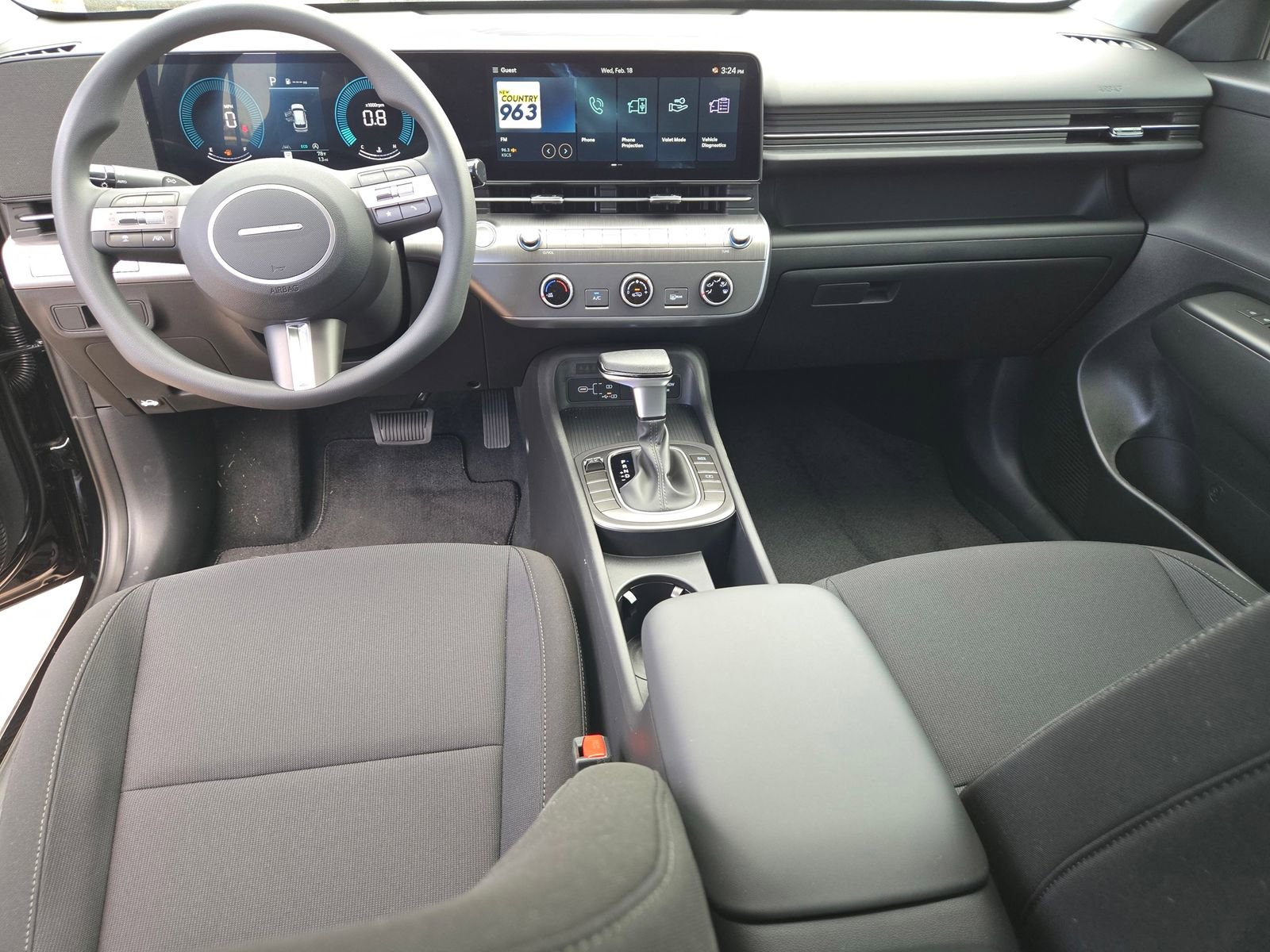 New 2026 Hyundai Kona SE FWD image 8