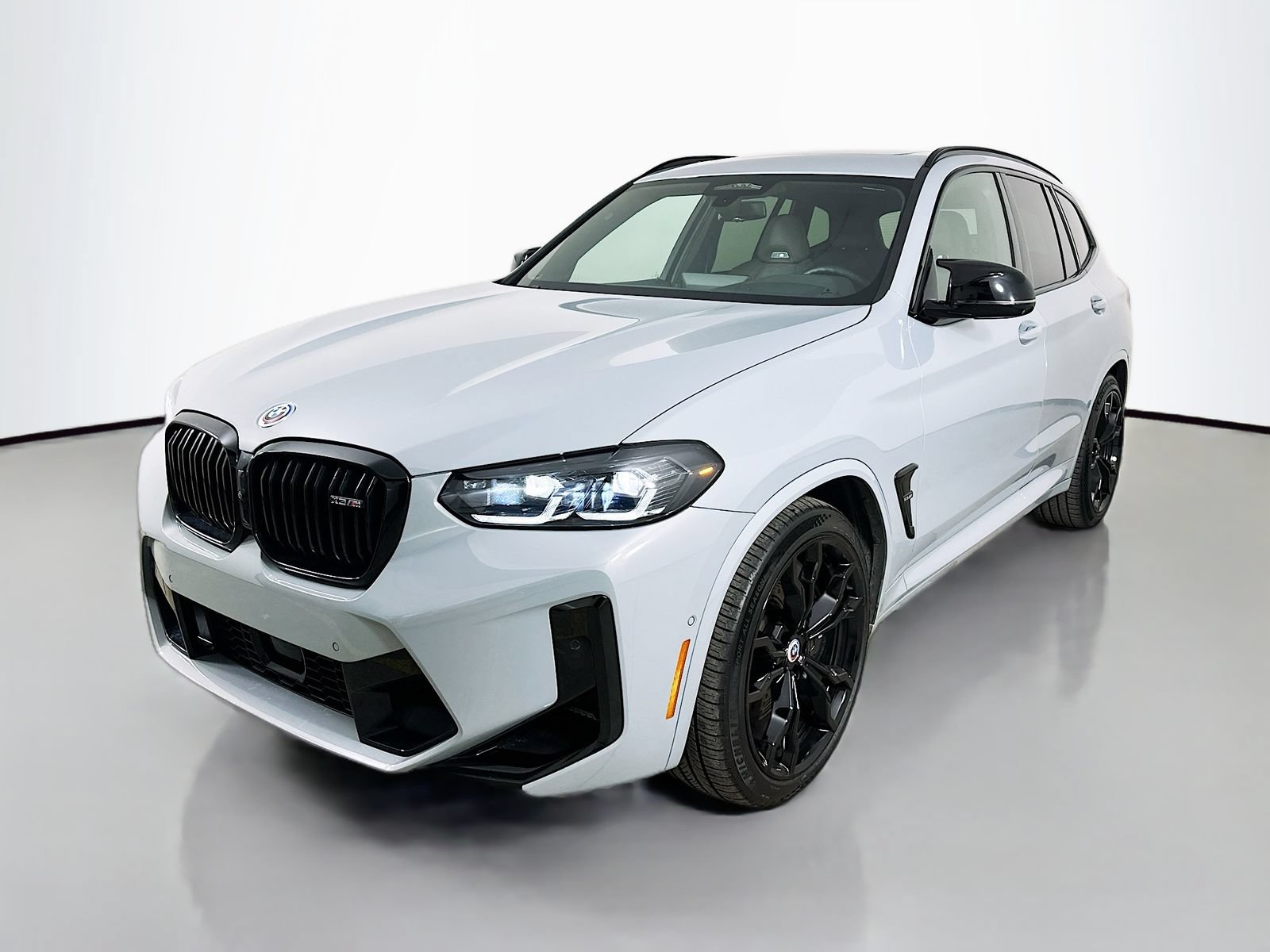 Used 2023 BMW X3 M w/ Competition Package AWD/4WD image 1