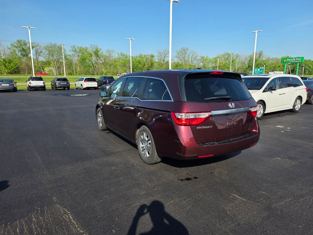 Used 2011 Honda Odyssey EX-L image 5