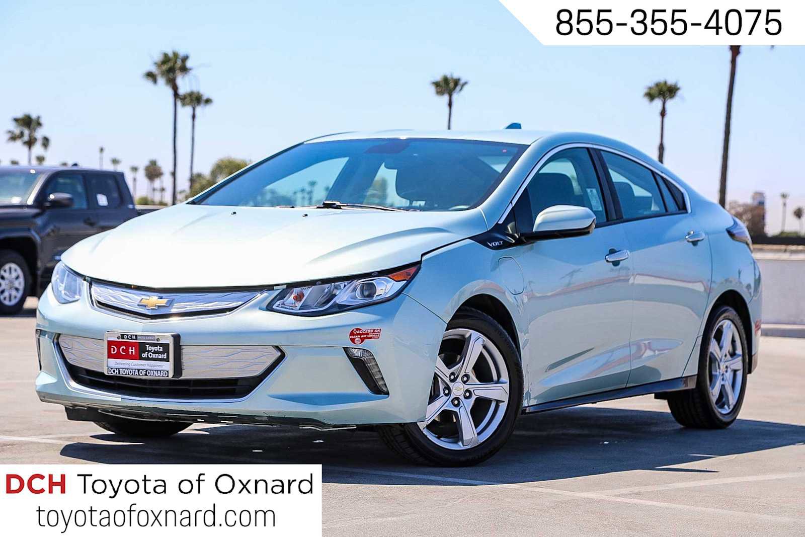Used 2018 Chevrolet Volt LT