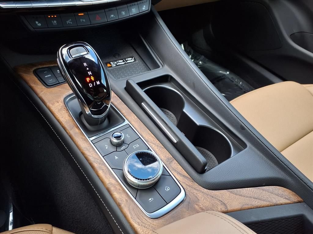 Used 2025 Cadillac CT5 Premium Luxury RWD image 23