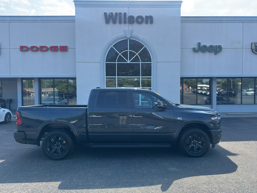 Used 2026 RAM 1500 Big Horn