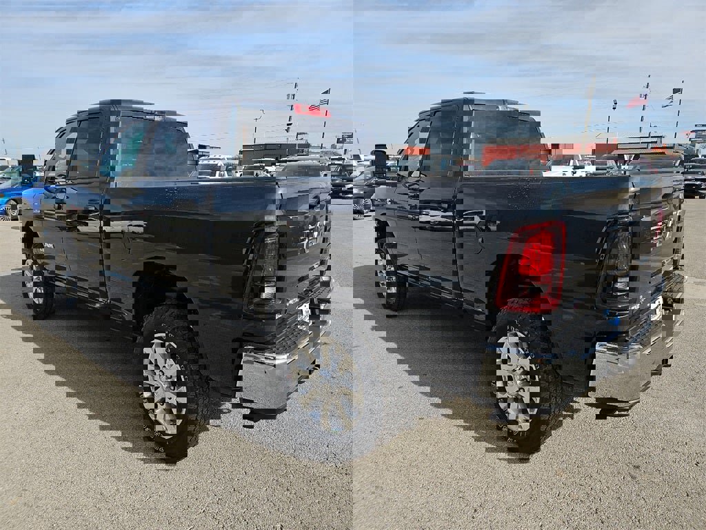 New 2026 RAM 2500 Lone Star image 3