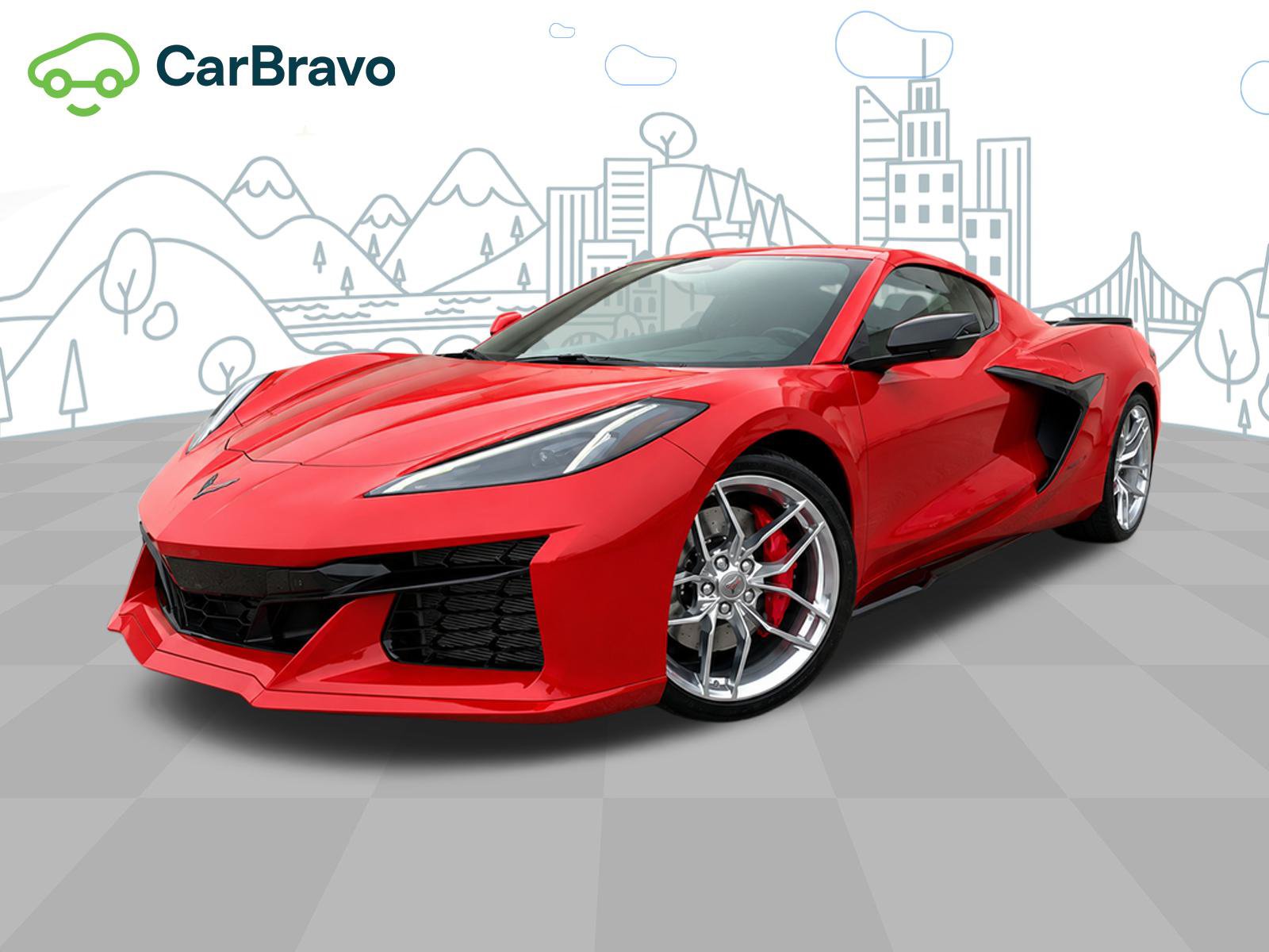 Used 2025 Chevrolet Corvette Z06 RWD image 32