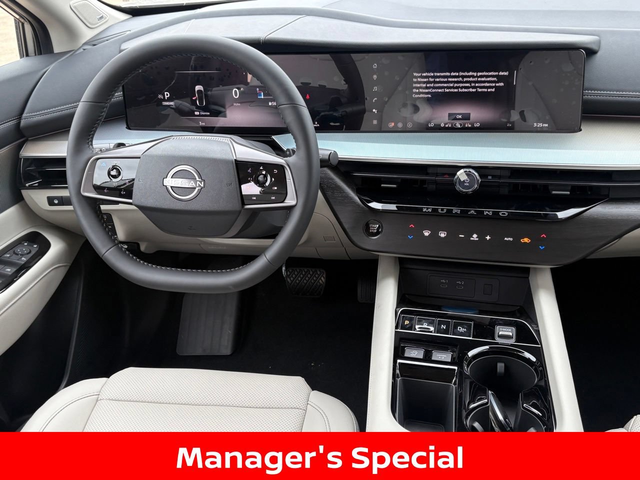 New 2026 Nissan Murano SL AWD/4WD image 12