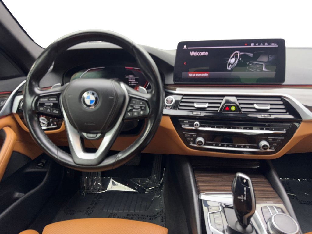 Used 2022 BMW 530i xDrive w/ Convenience Package AWD/4WD image 54