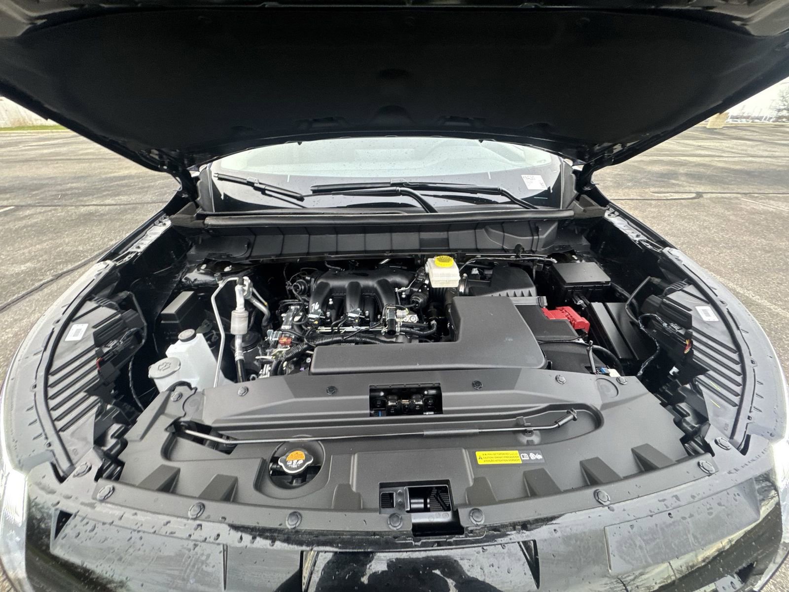 New 2026 Nissan Pathfinder SV image 37