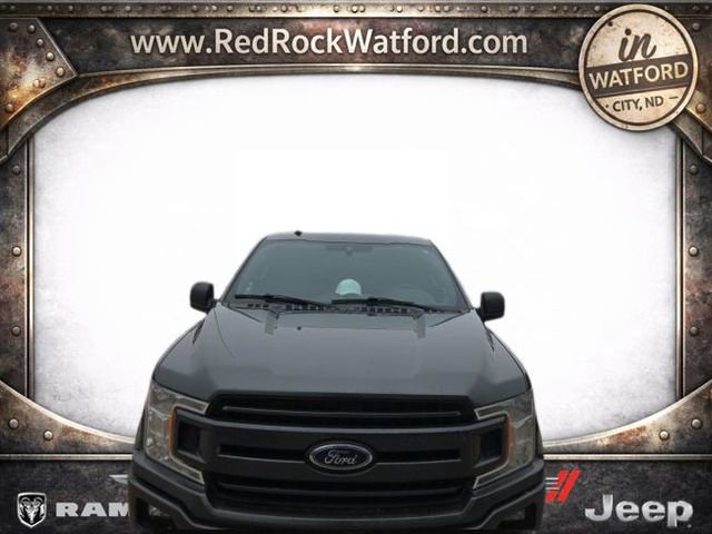 Used 2019 Ford F150 XLT w/ Equipment Group 302A Luxury image 4