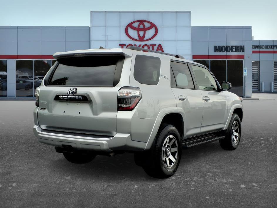 Certified 2024 Toyota 4Runner TRD Off-Road Premium AWD/4WD image 6