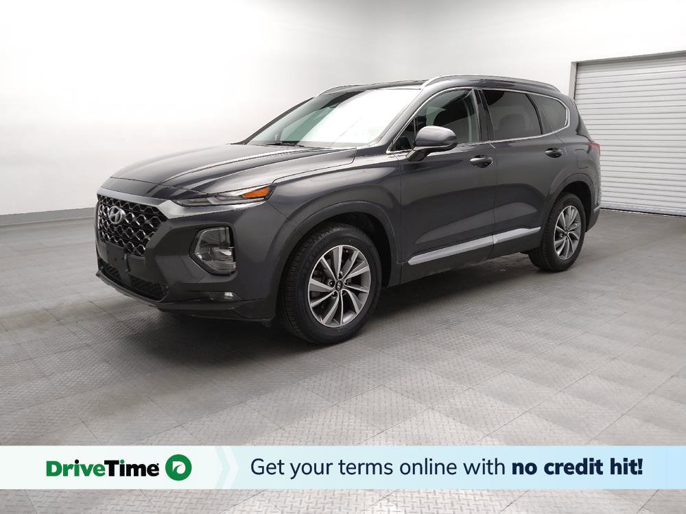 Used 2020 Hyundai Santa Fe SEL w/ Convenience Package