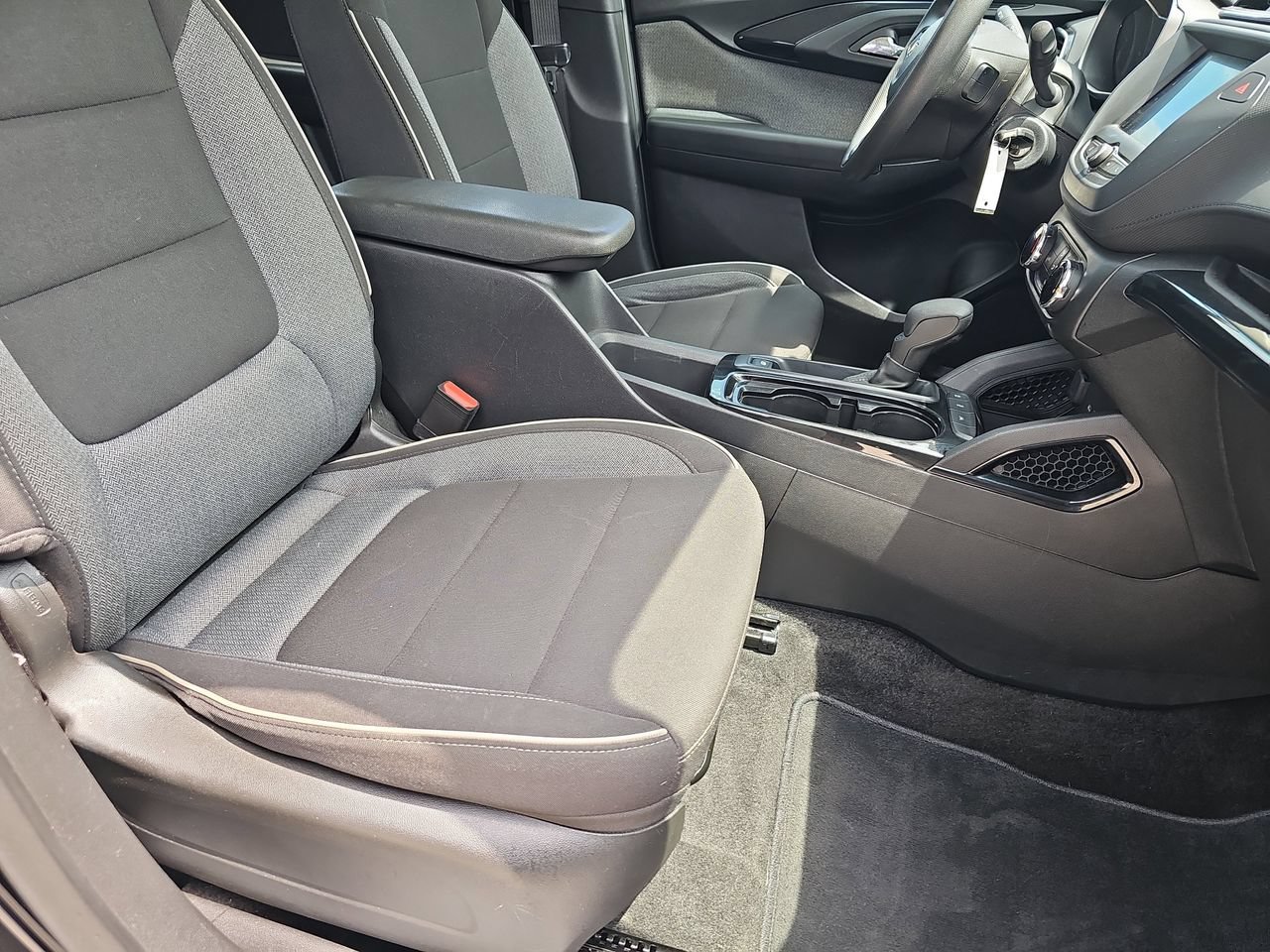 Certified 2023 Chevrolet TrailBlazer LS FWD image 13
