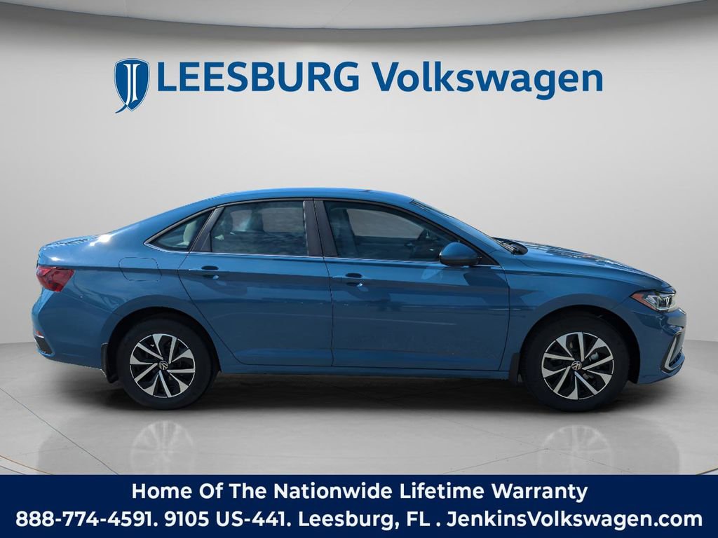 New 2026 Volkswagen Jetta S image 3