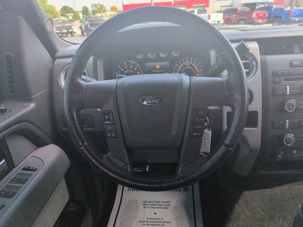 Used 2012 Ford F150 XLT w/ XLT Chrome Pkg AWD/4WD image 15