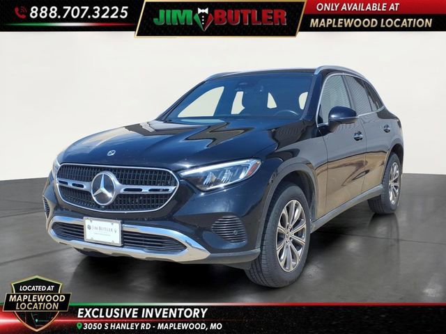 Used 2023 Mercedes-Benz GLC 300 4MATIC image 1