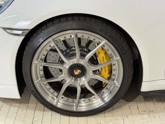 Used 2014 Porsche 911 Turbo S AWD/4WD image 9
