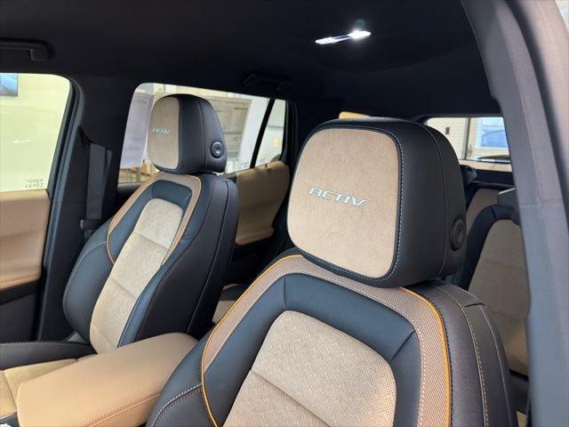 New 2026 Chevrolet Equinox ACTIV w/ Convenience Package III image 19