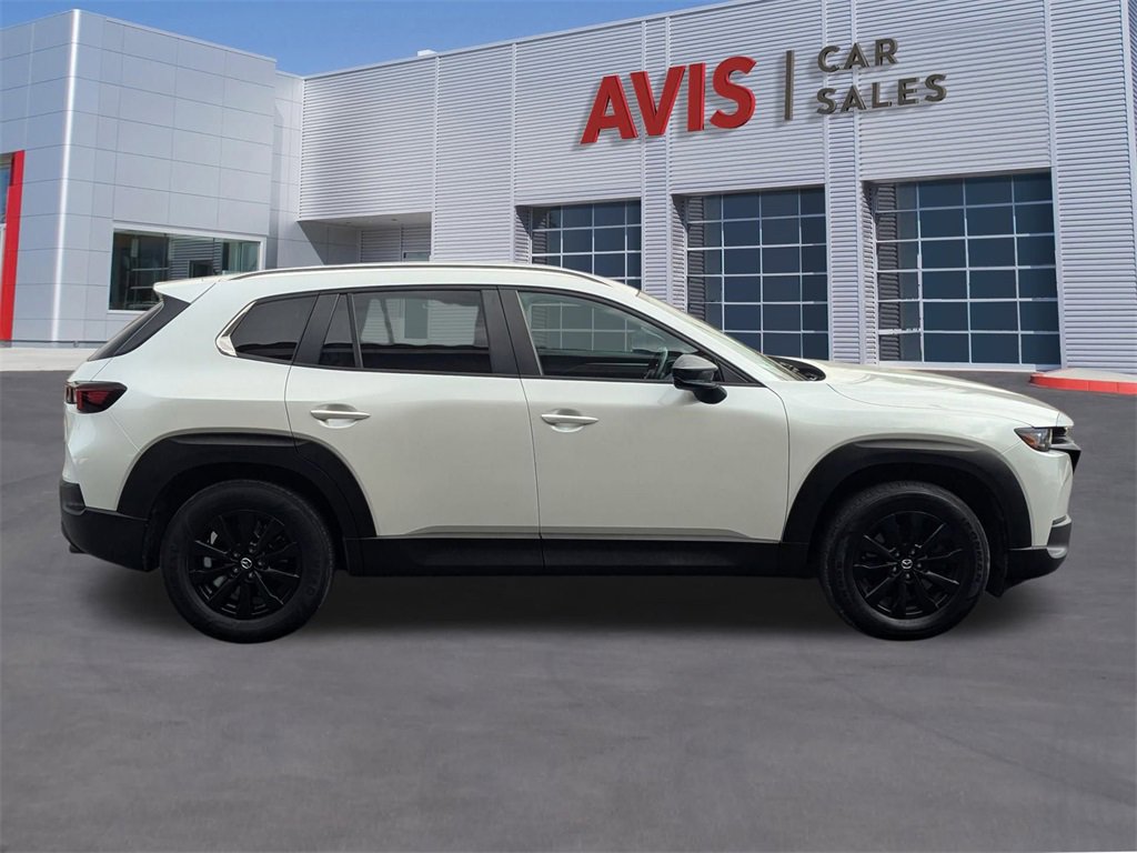 Used 2024 MAZDA CX-50 AWD 2.5 S w/ Preferred Package image 5