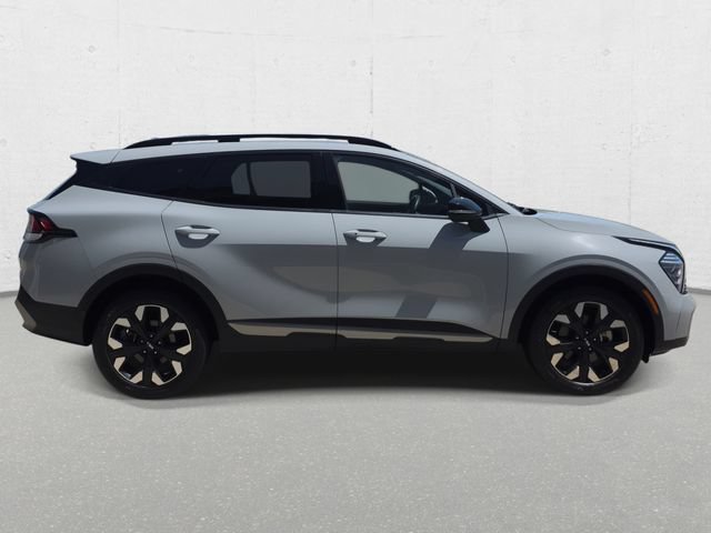 Used 2024 Kia Sportage X-Line w/ X-Line Premium Package AWD/4WD image 4