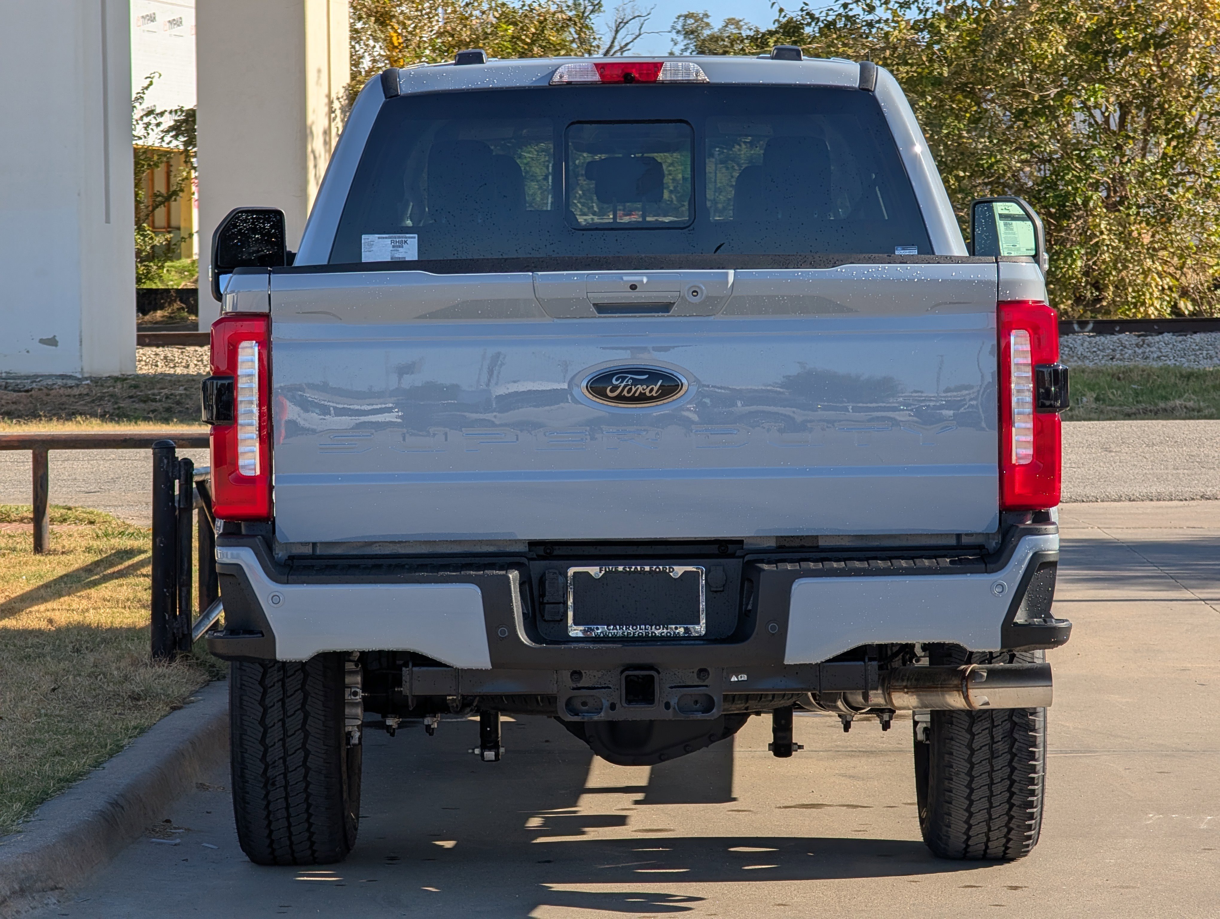 New 2026 Ford F350 Lariat image 6