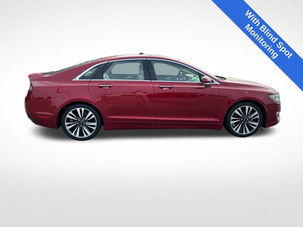 Used 2018 Lincoln MKZ Reserve w/ Technology Package FWD video 2