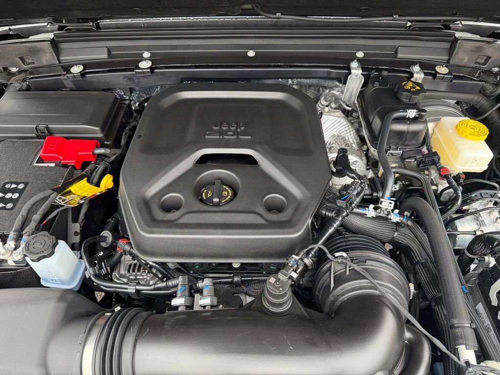 New 2026 Jeep Wrangler Willys image 9