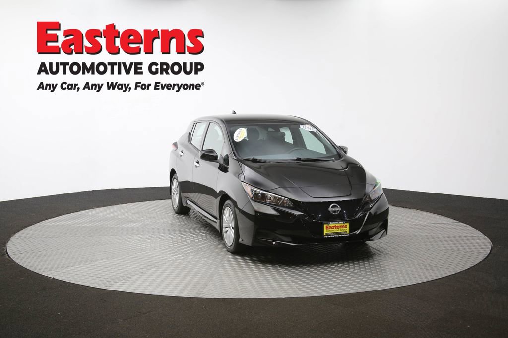 Used 2023 Nissan Leaf S image 50