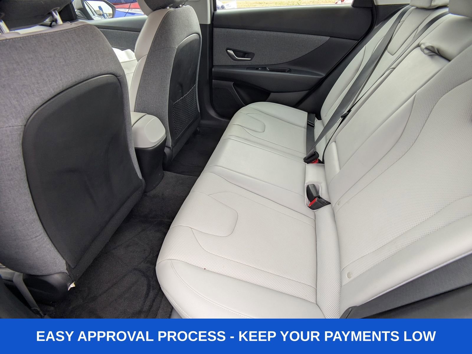 Used 2023 Hyundai Elantra Limited w/ Cargo Package FWD image 19
