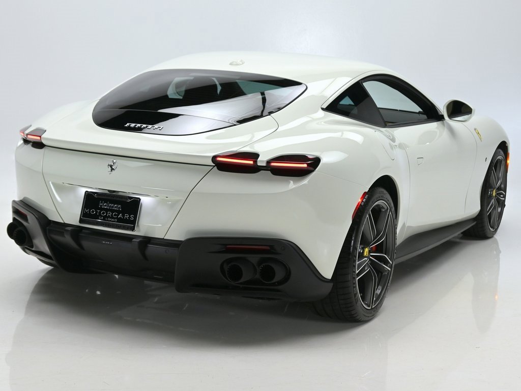 Used 2024 Ferrari Roma image 6