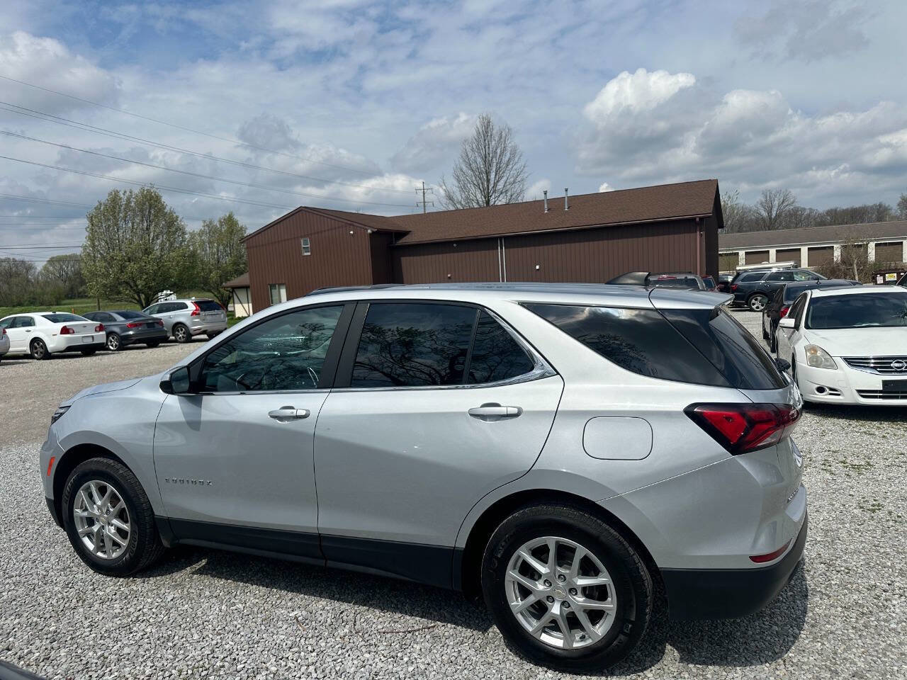 Used 2022 Chevrolet Equinox LT AWD/4WD image 8